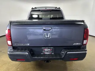 2017 Honda Ridgeline