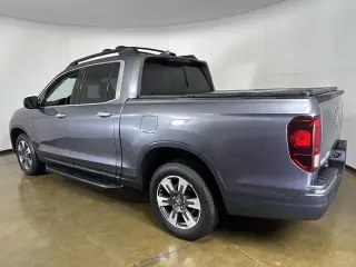 2017 Honda Ridgeline