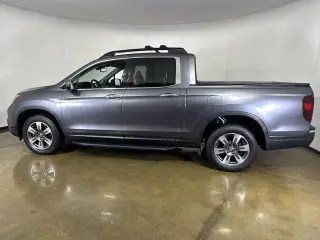 2017 Honda Ridgeline