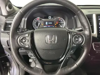 2017 Honda Ridgeline