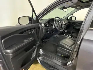 2017 Honda Ridgeline