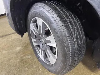 2017 Honda Ridgeline