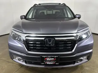 2017 Honda Ridgeline