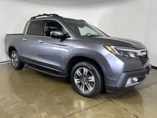 2017 Honda Ridgeline