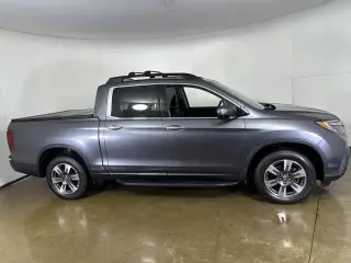 2017 Honda Ridgeline