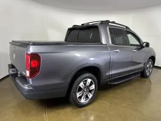 2017 Honda Ridgeline