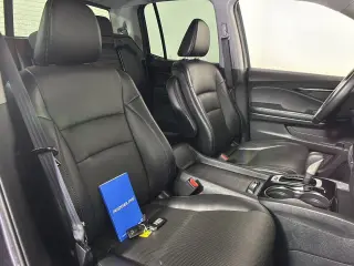 2017 Honda Ridgeline