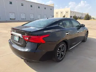 Nissan Maxima 2017 3.5 SV 4dr Sedan