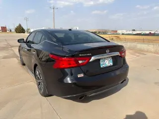 Nissan Maxima 2017 3.5 SV 4dr Sedan