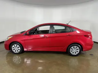 2016 Hyundai Accent