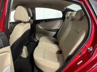 2016 Hyundai Accent