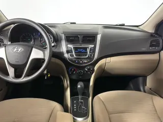 2016 Hyundai Accent