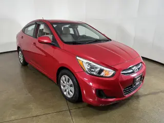 2016 Hyundai Accent