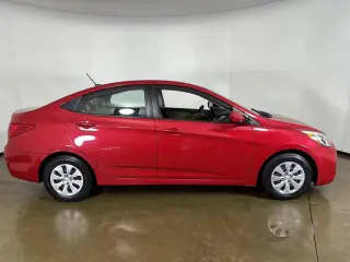 2016 Hyundai Accent