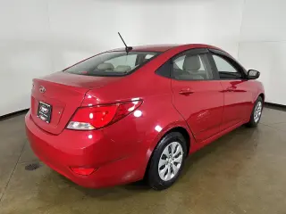 2016 Hyundai Accent
