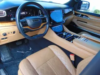 2022 Jeep Grand Wagoneer