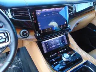 2022 Jeep Grand Wagoneer