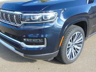 2022 Jeep Grand Wagoneer