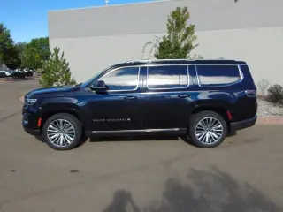 2022 Jeep Grand Wagoneer