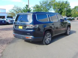 2022 Jeep Grand Wagoneer