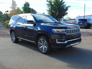 2022 Jeep Grand Wagoneer