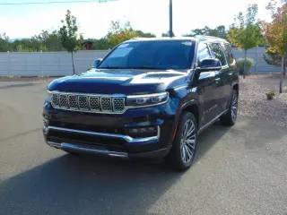 2022 Jeep Grand Wagoneer