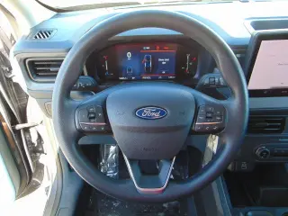 2025 Ford Maverick