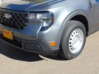 2025 Ford Maverick