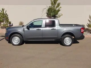 2025 Ford Maverick