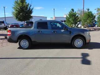 2025 Ford Maverick