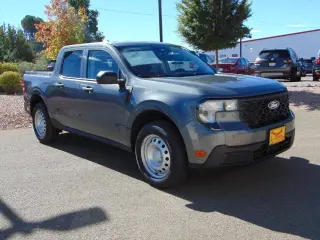 2025 Ford Maverick