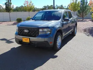 2025 Ford Maverick