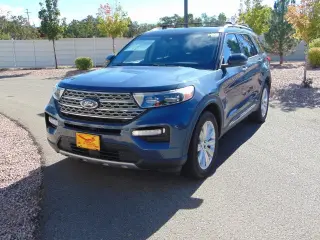 2021 Ford Explorer