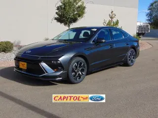 2025 Hyundai Sonata