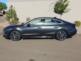 2025 Hyundai Sonata