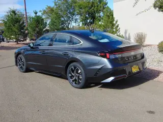 2025 Hyundai Sonata