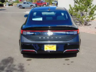 2025 Hyundai Sonata