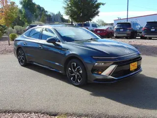 2025 Hyundai Sonata