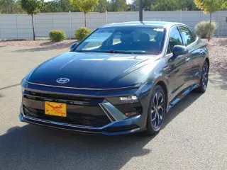 2025 Hyundai Sonata
