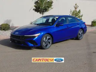 2025 Hyundai Elantra