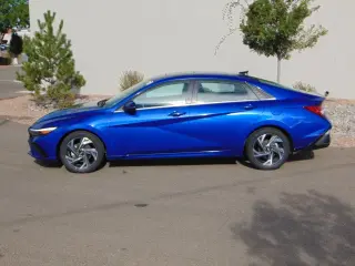 2025 Hyundai Elantra