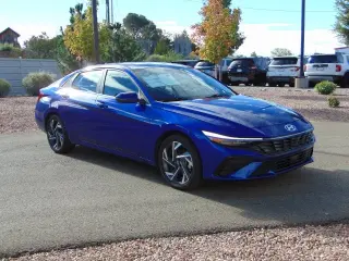 2025 Hyundai Elantra