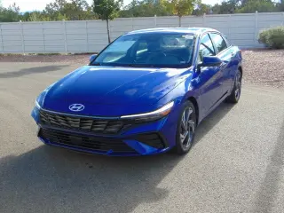 2025 Hyundai Elantra