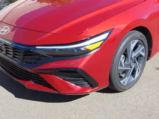 2025 Hyundai Elantra