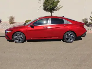 2025 Hyundai Elantra