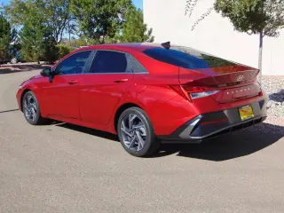 2025 Hyundai Elantra