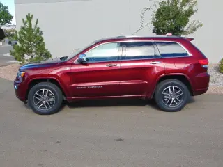 2020 Jeep Grand Cherokee