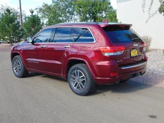2020 Jeep Grand Cherokee