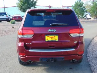 2020 Jeep Grand Cherokee
