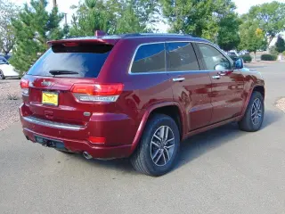 2020 Jeep Grand Cherokee